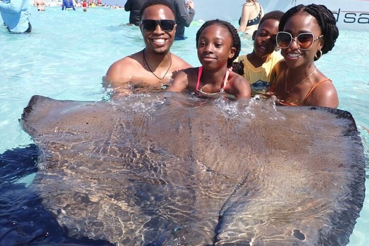 Razze e stelle marine Point Tour — 3