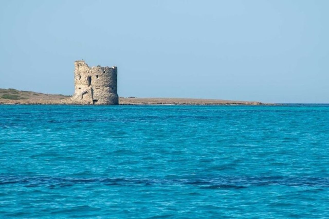 Asinara: Tour in barca nel parco nazionale con pranzo a bordo — 2