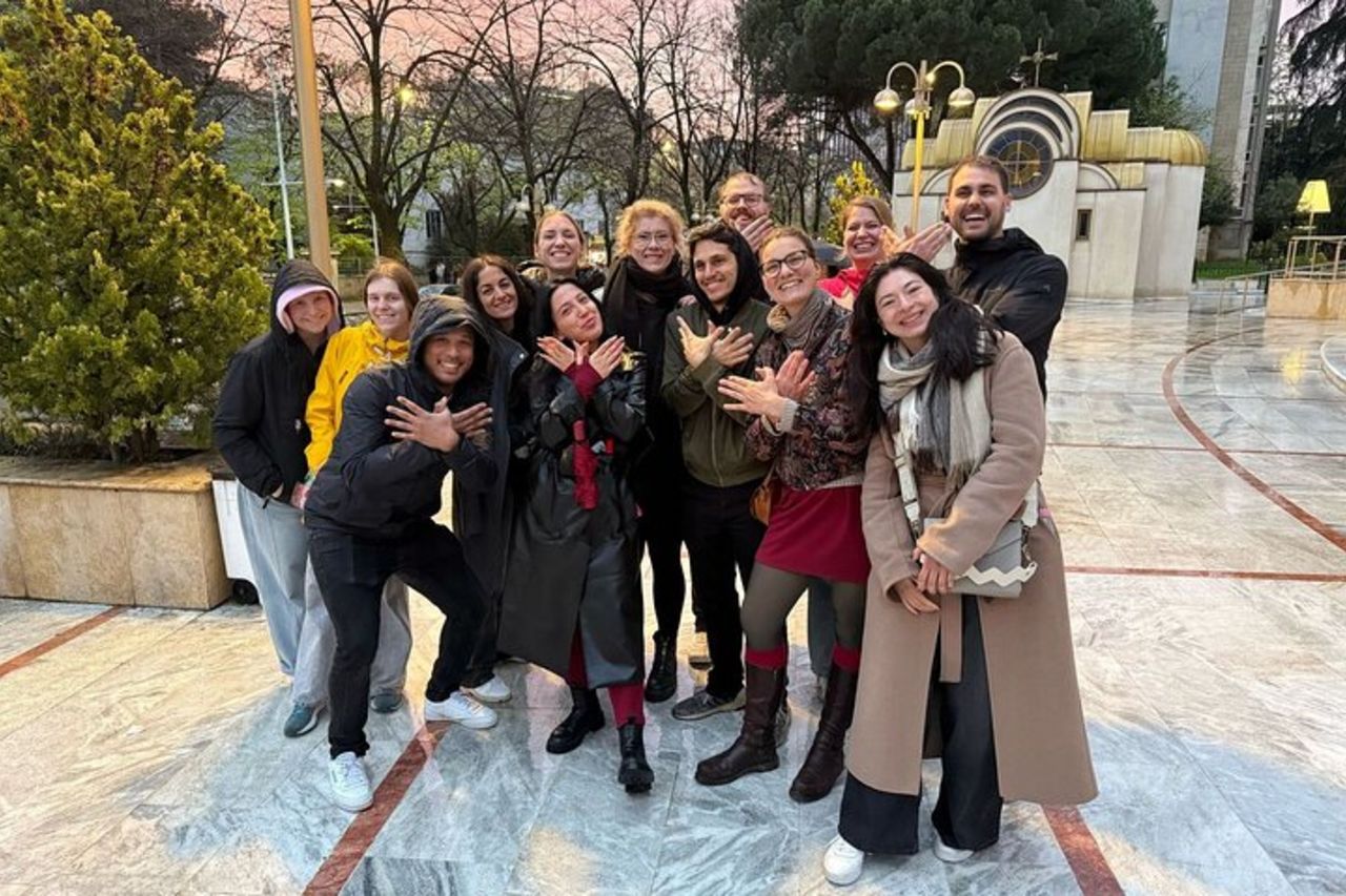 Tirana : Tour guidato a piedi di storia, cultura e vita locale — 6