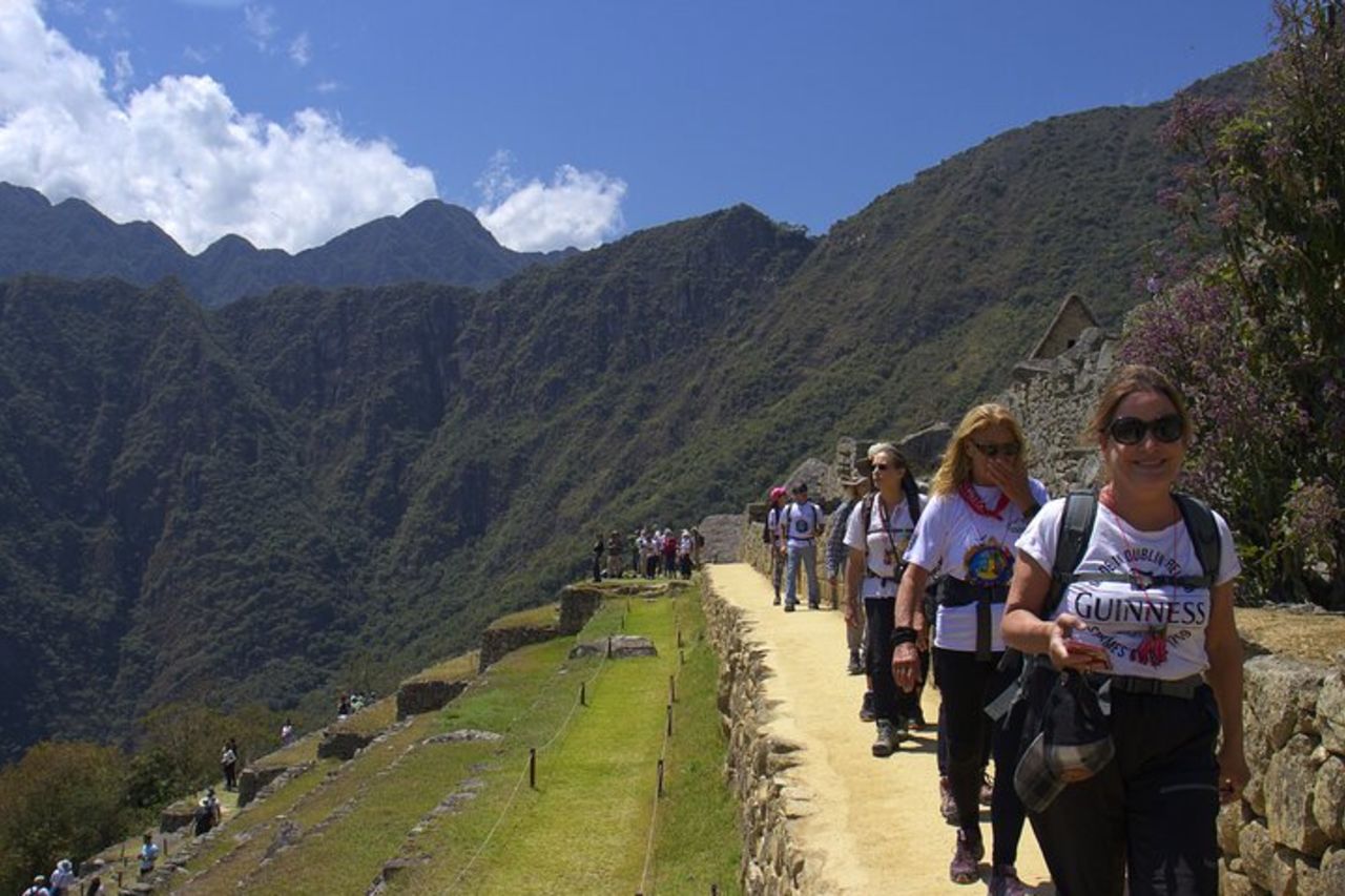 Tour di 1 giorno di Machu Picchu da Cusco — 8