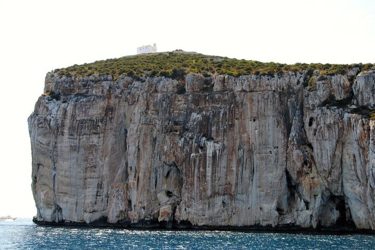 Escursione in barca a vela di 15m con Pranzo incluso ad Alghero — 8