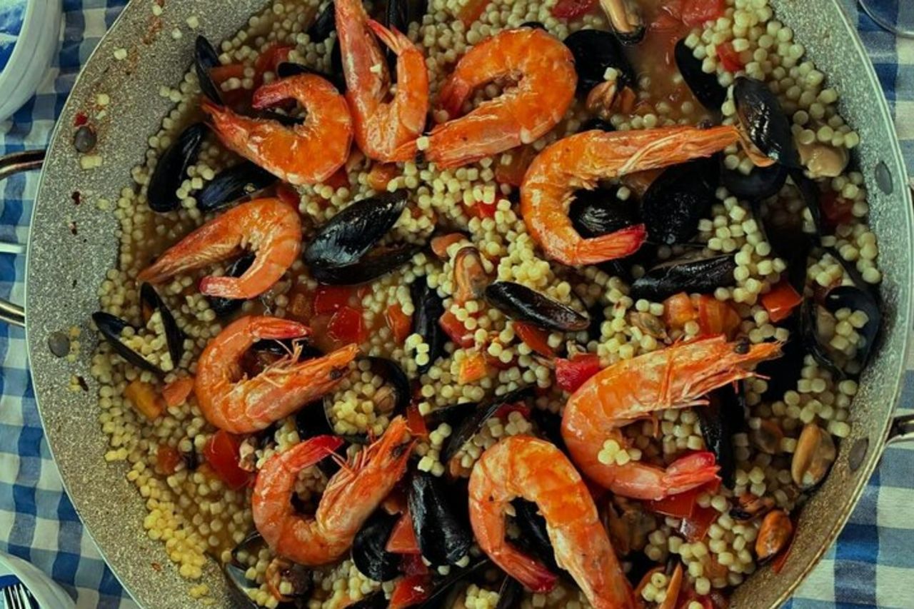 Escursione in barca a vela di 15m con Pranzo incluso ad Alghero — 7