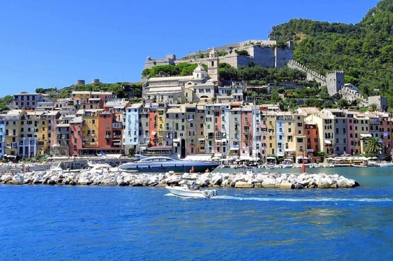 Tour in Barca Condiviso nel Golfo dei Poeti — 5