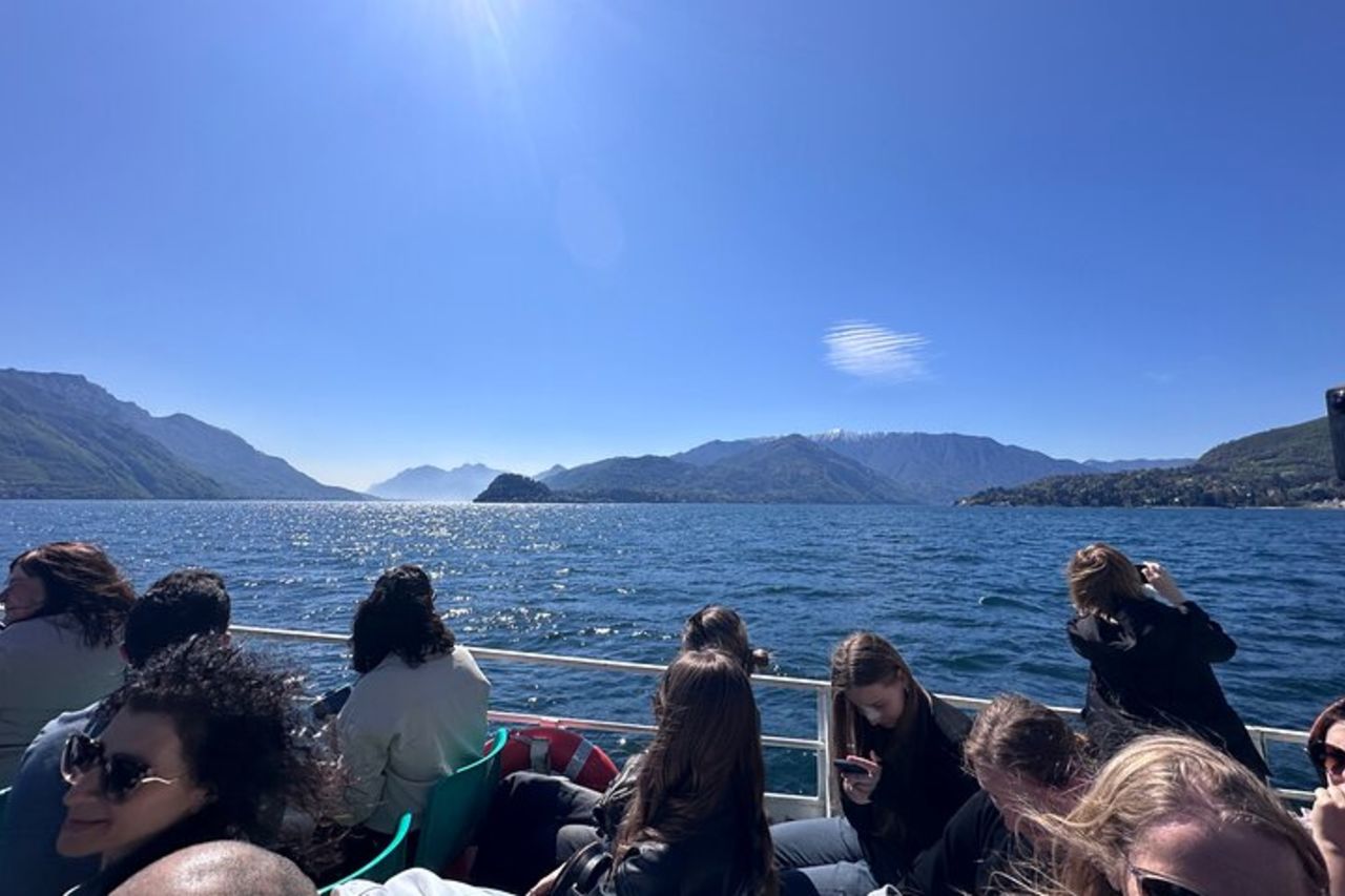 Lago di Como - Varenna & Bellagio Tour esclusivo di un giorno — 7