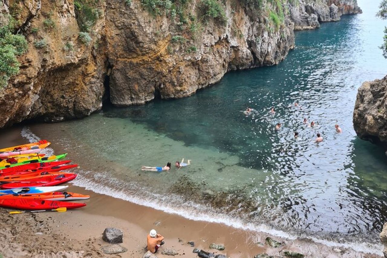 Avventura in Kayak al tramonto, con bagno e aperitivo — 9