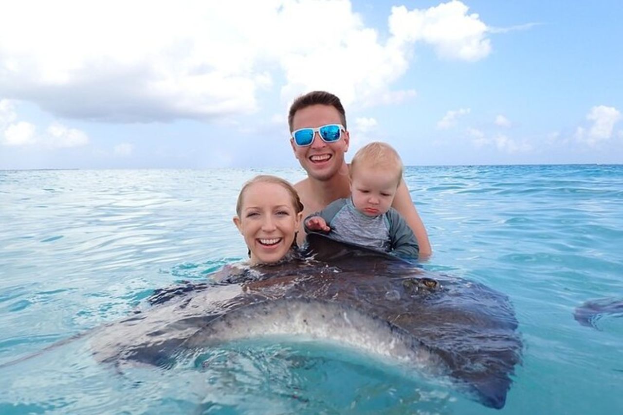 Razze marine, stelle marine e avventura nelle grotte di cristallo — 8