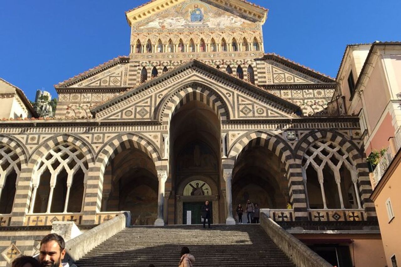 Da Napoli: Ravello & Costiera Amalfitana in Piccolo Gruppo — 7