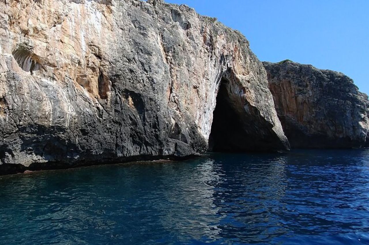 Tour alle Grotte di S.M. di Leuca (2 ore) — 9