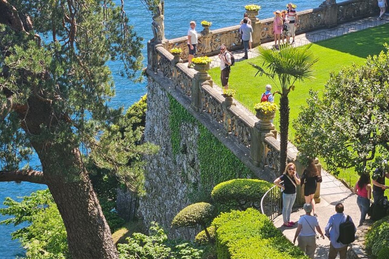 Balbianello & Bellagio: tour esclusivo in barca di un'intera giornata, Lago di Como