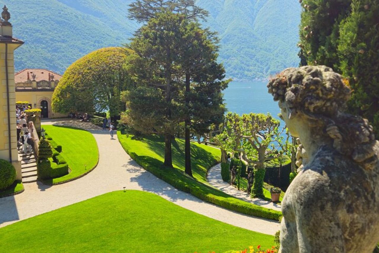 Balbianello & Bellagio: tour esclusivo in barca di un'intera giornata, Lago di Como — 3