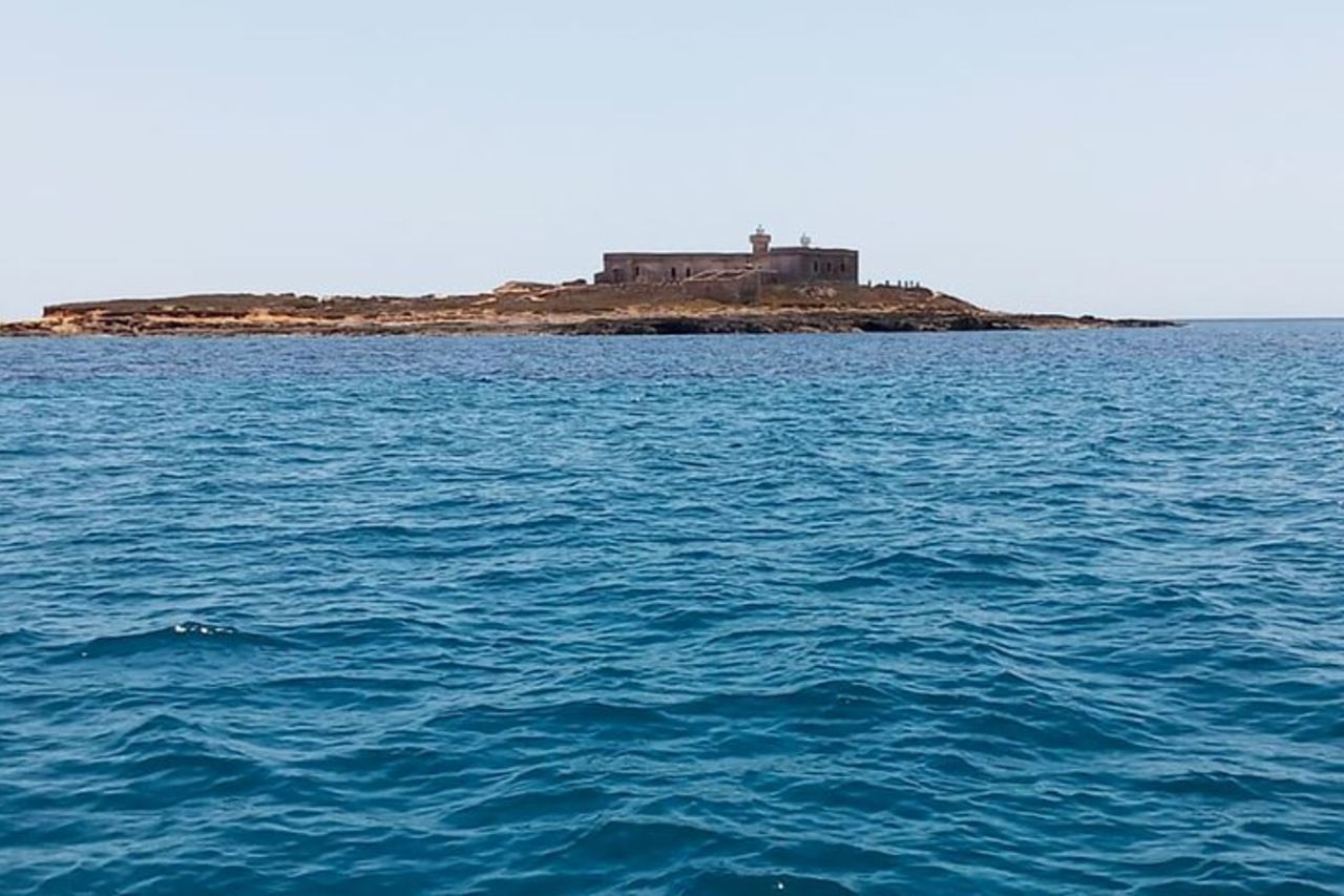 Marzamemi: Barca privata per Capopassero & Vendicari con aperitivo — 5