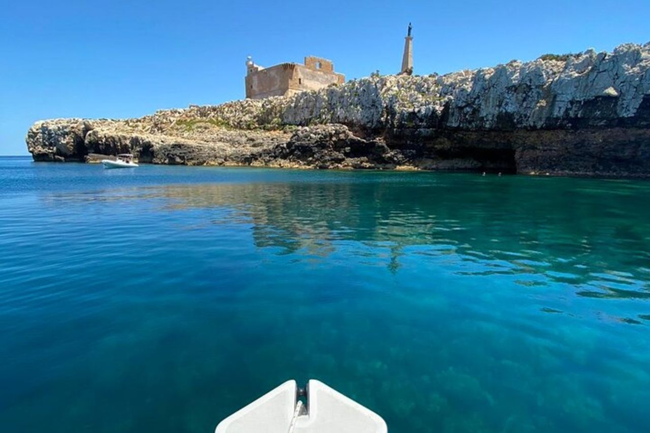 Marzamemi: Barca privata per Capopassero & Vendicari con aperitivo — 7