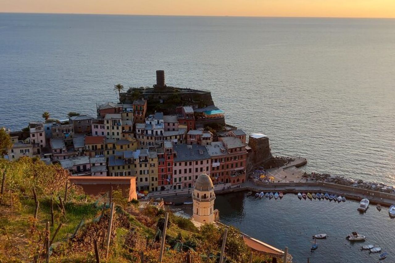 Tour al Santuario di Vernazza con degustazione vino DOC 5 Terre — 2