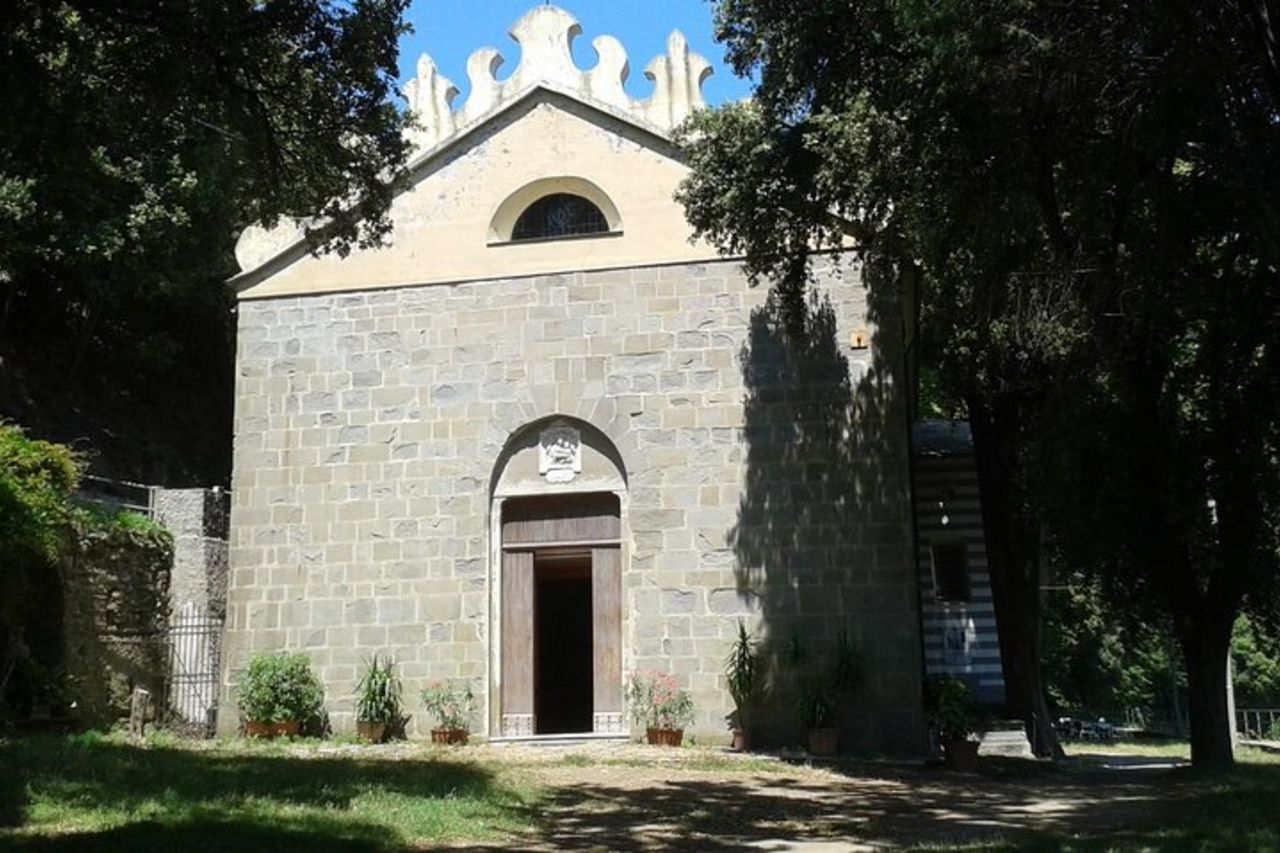 Tour al Santuario di Vernazza con degustazione vino DOC 5 Terre — 4