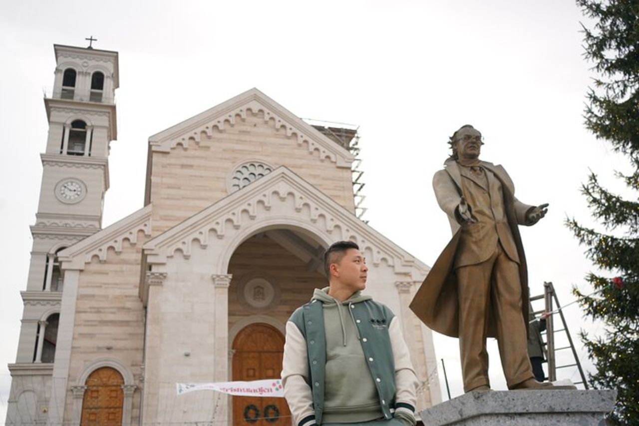 Tour privato di Pristina e Prizren, Kosovo da Tirana e Durazzo — 2