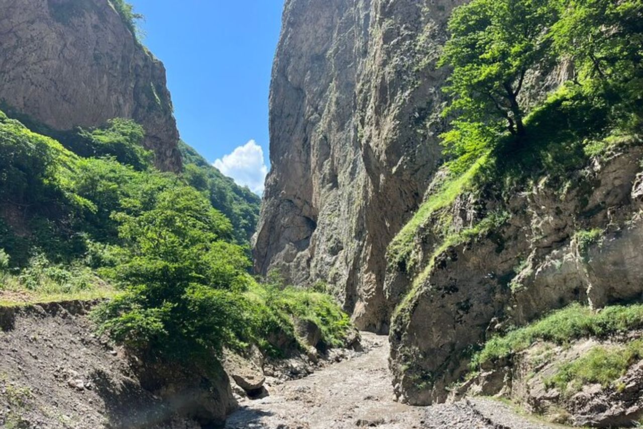 Baku a Guba, Candy Cane, villaggio di Khinaliq con pranzo FATTO IN CASA — 8