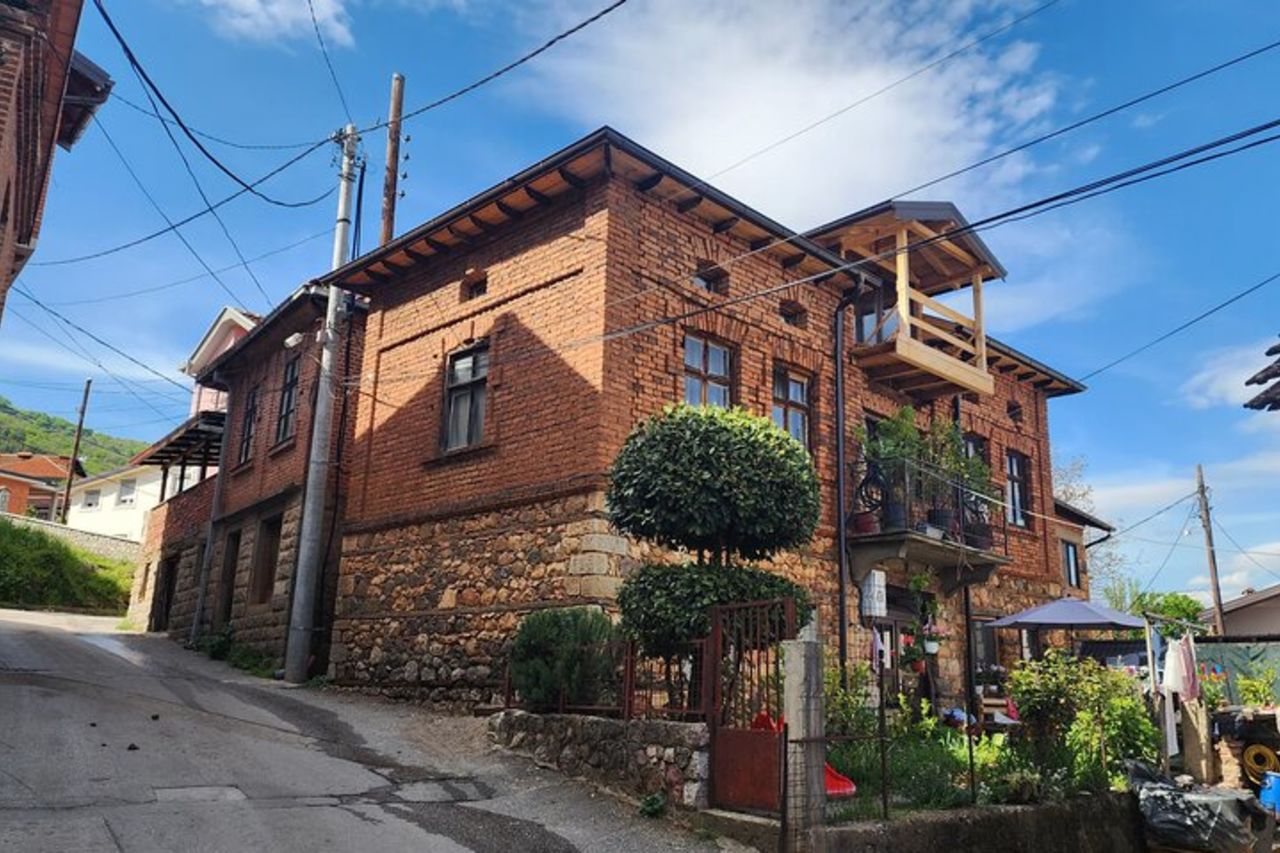 Tour privato di un giorno di Ohrid, Macedonia del Nord da Tirana e Durazzo — 3