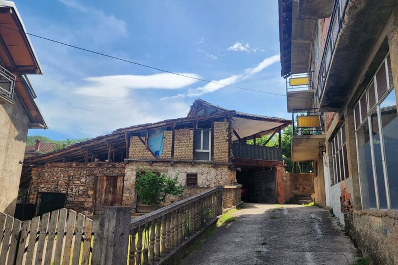 Tour privato di un giorno di Ohrid, Macedonia del Nord da Tirana e Durazzo — 7