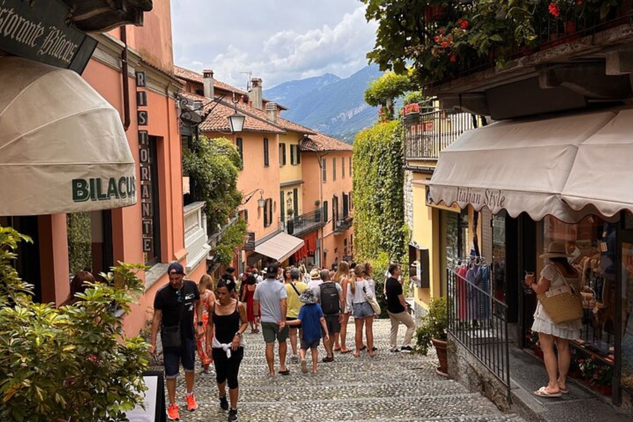 Lago di Como - Varenna & Bellagio Tour esclusivo di un giorno — 8