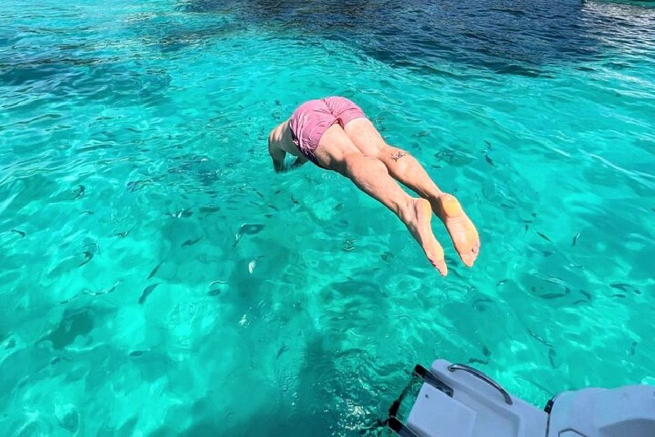 Escursione a Cannes alle Isole di Lérins in barca privata — 7