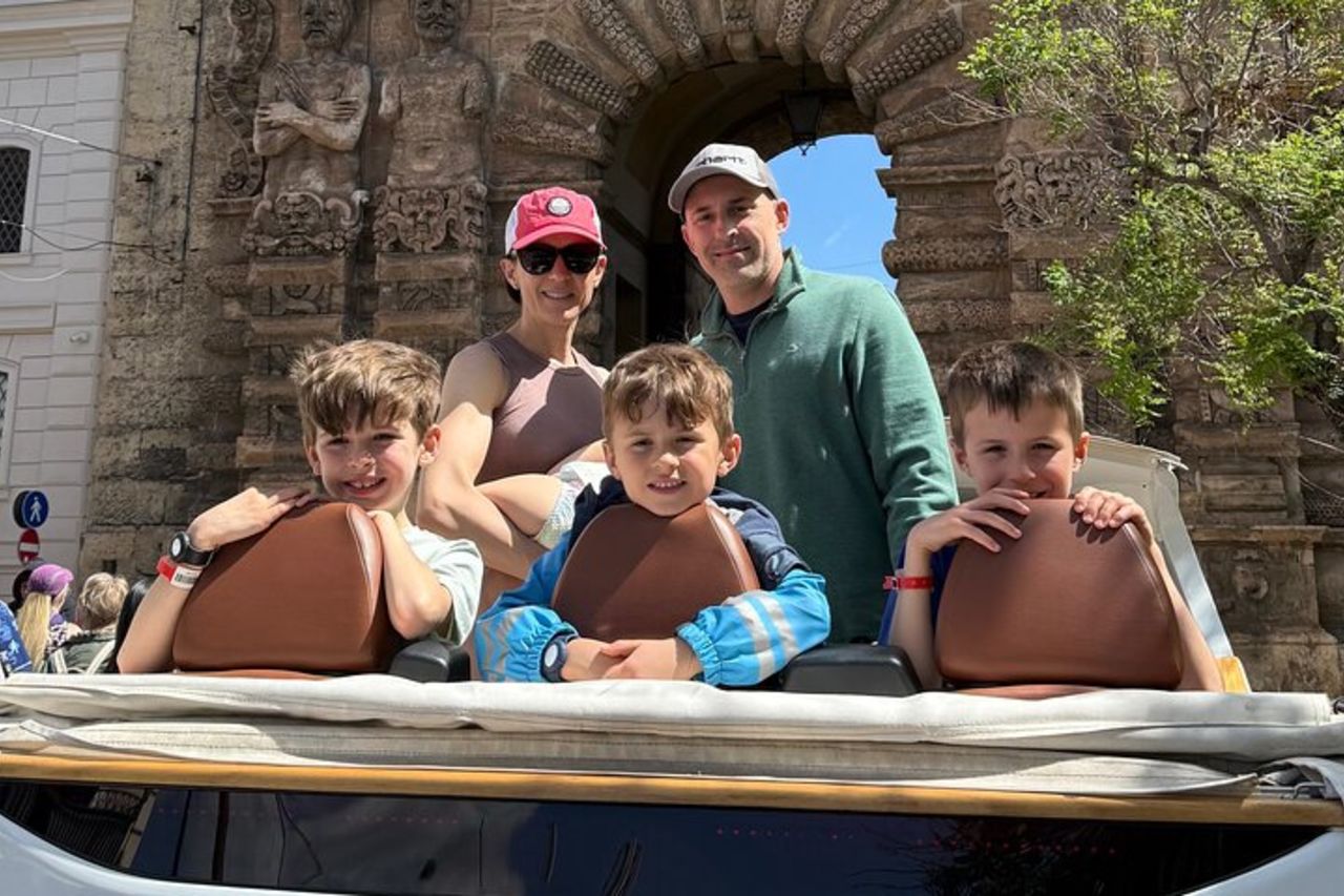 Palermo: Grand Tour in CruiserCar — 7