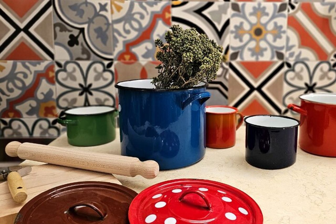 Corso di cucina tradizionale con pranzo nel centro storico di Lecce — 3