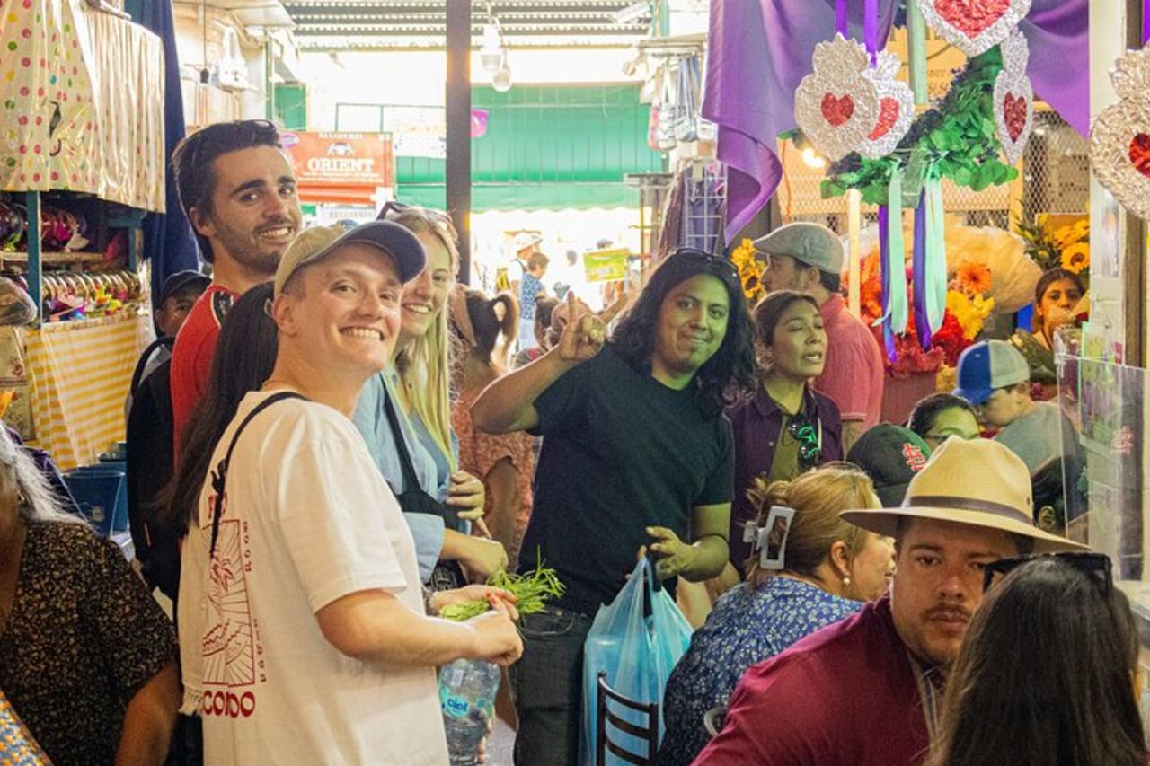 Tour gastronomico e dei mercati — 9