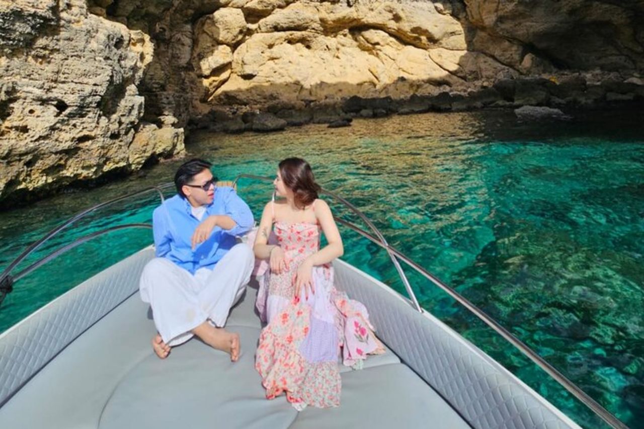 Crociere in barca privata di mezza giornata a Malta, Laguna Blu, Comino e Gozo — 3