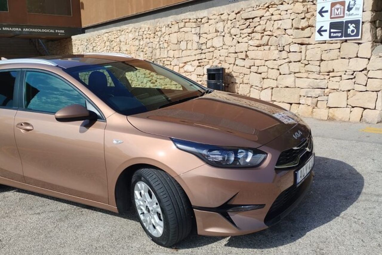 Taxi privato dall'aeroporto di Malta a Sliema / St Julians / Gzira o La Valletta — 9