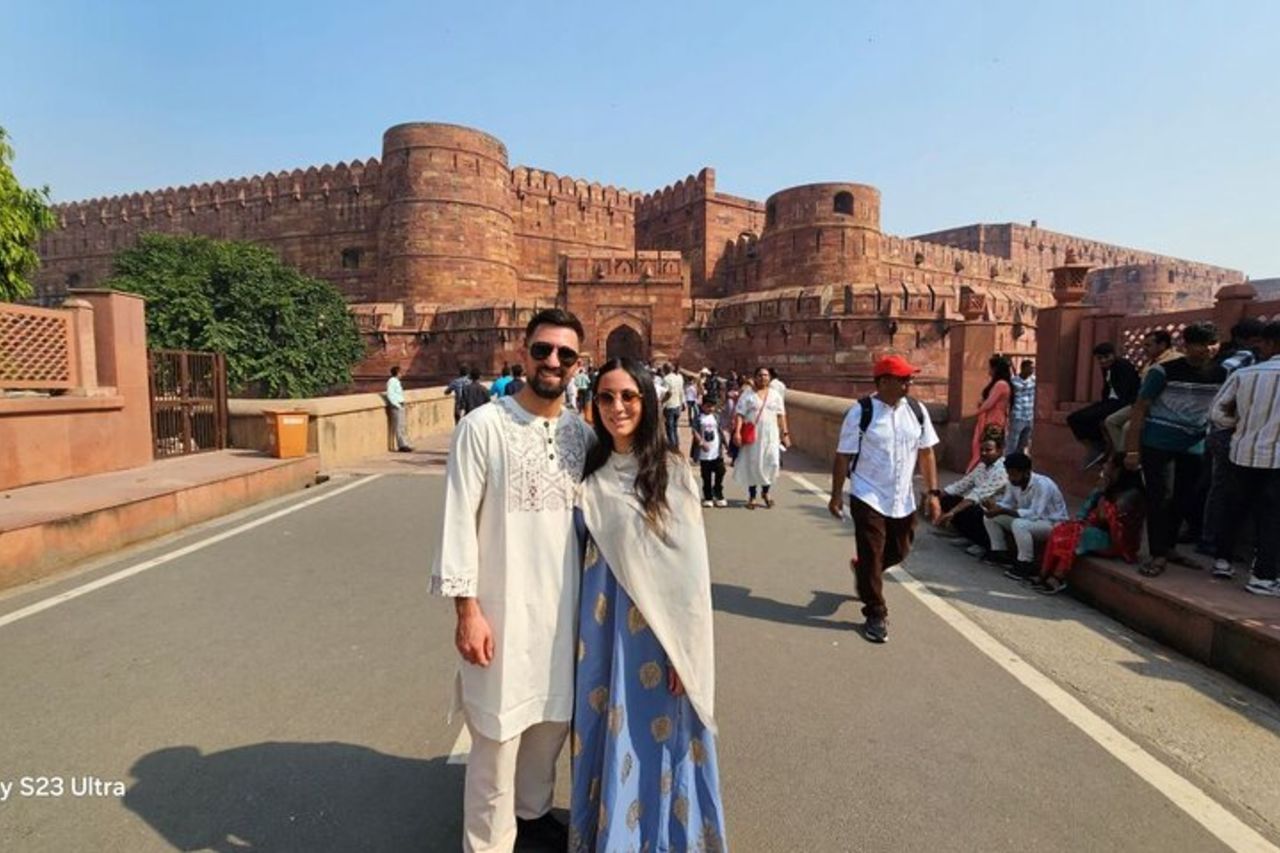 Agra: Tour privato salta fila del Taj Mahal e del Forte di Agra — 2