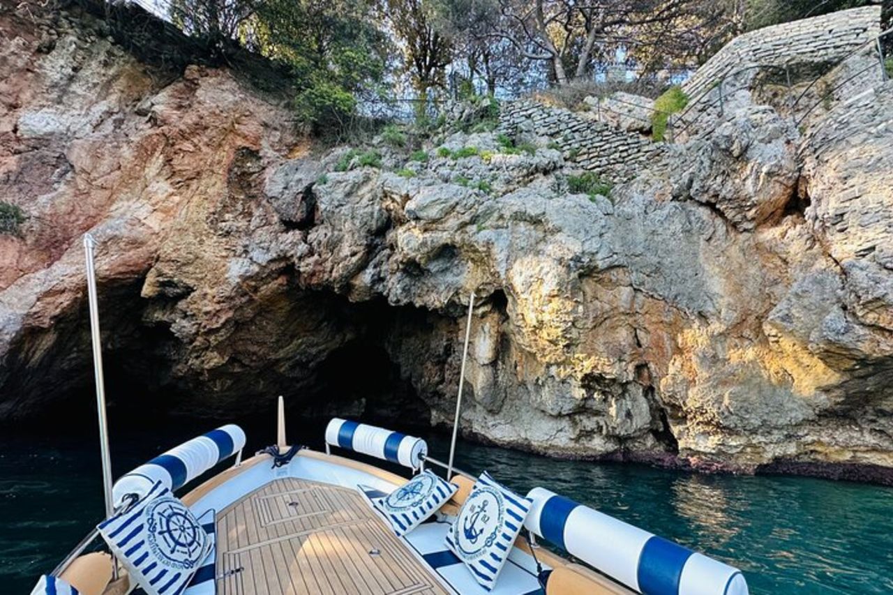 Tour in barca alla scoperta del Golfo dei Poeti. — 5