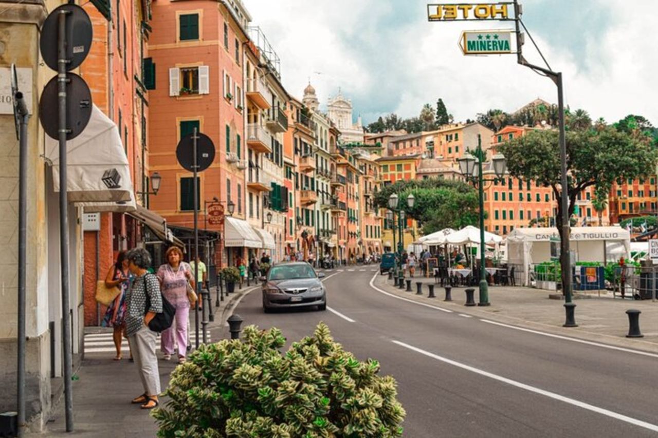 Escursione privata a Portofino e Santa Margherita dal porto — 5