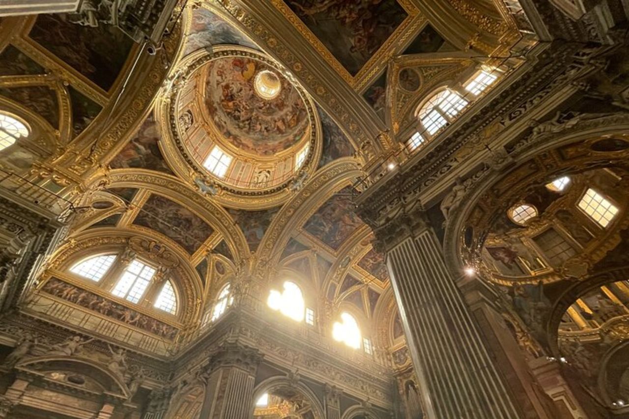 Tour a piedi di cibo, vino e storia di Genova — 5