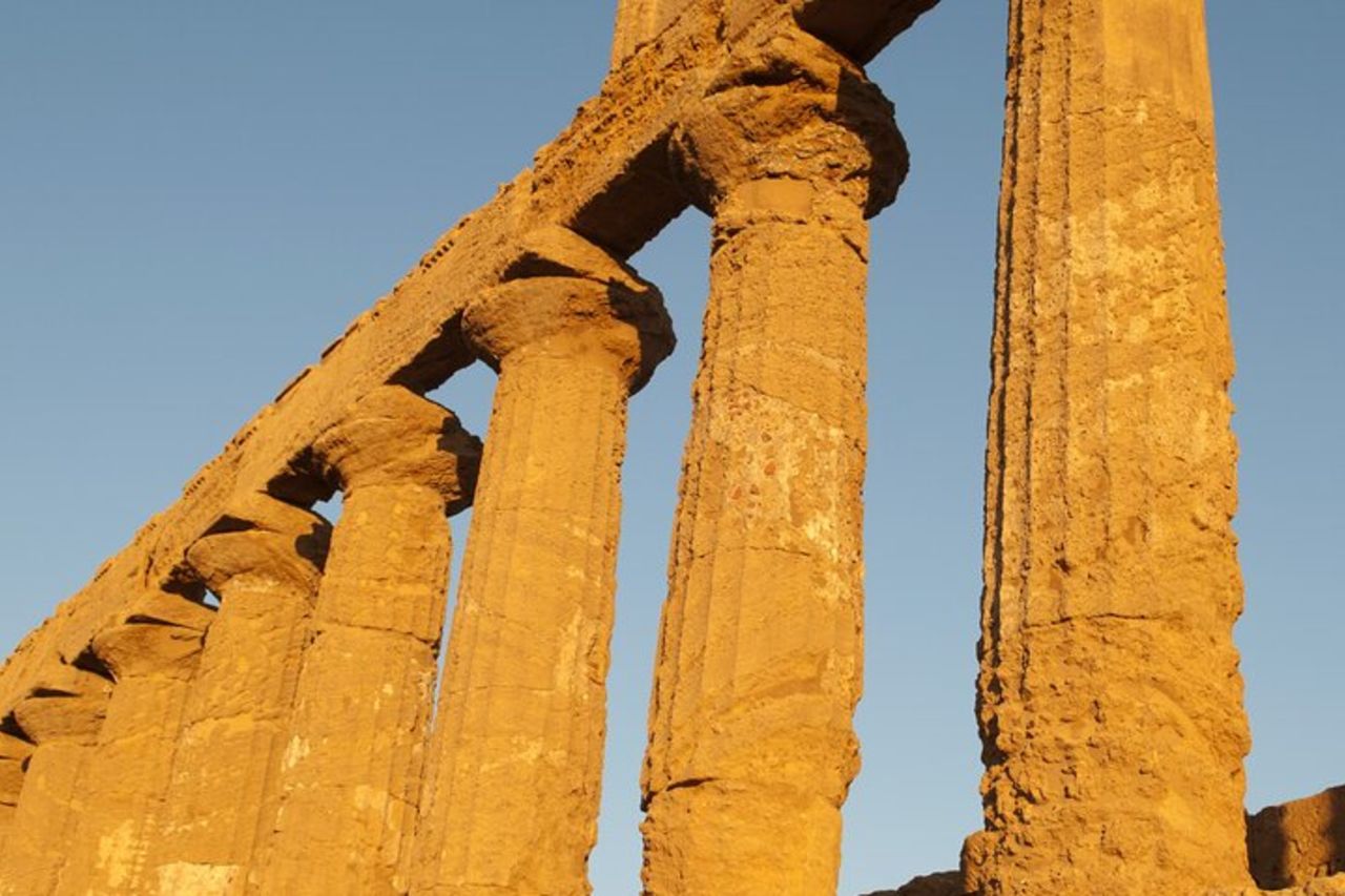 Valle dei Templi al tramonto e Degustazione di vini ad Agrigento — 2
