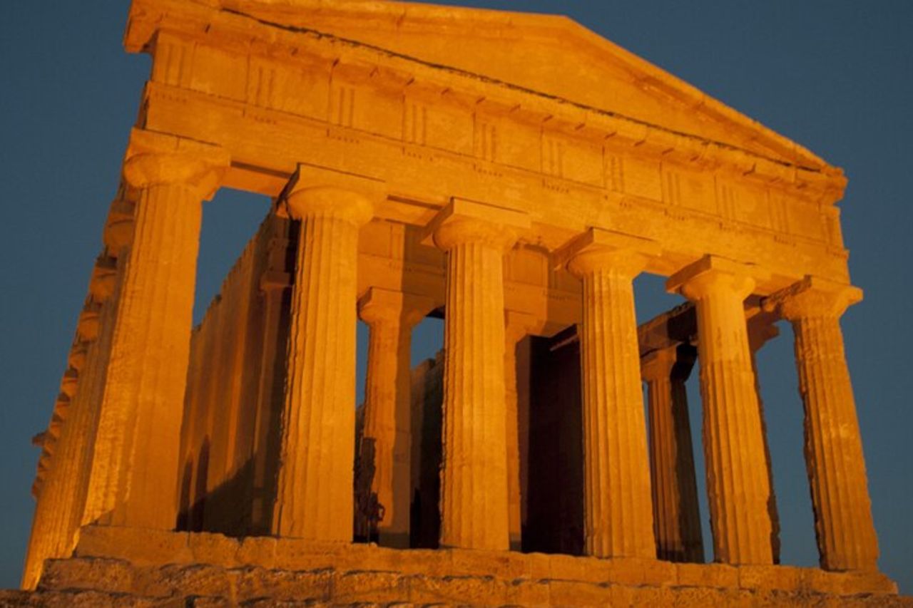 Valle dei Templi al tramonto e Degustazione di vini ad Agrigento — 3