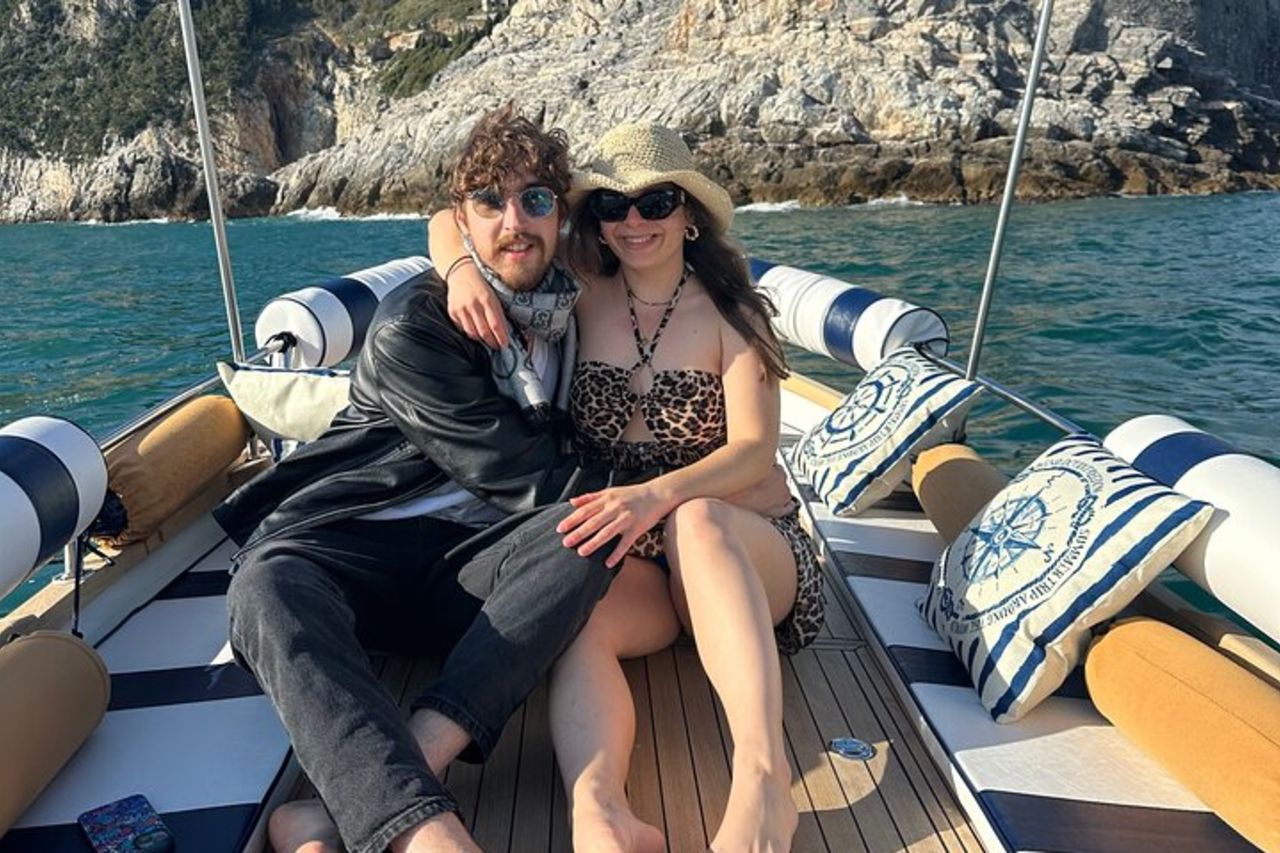 Tour in barca alla scoperta del Golfo dei Poeti. — 3