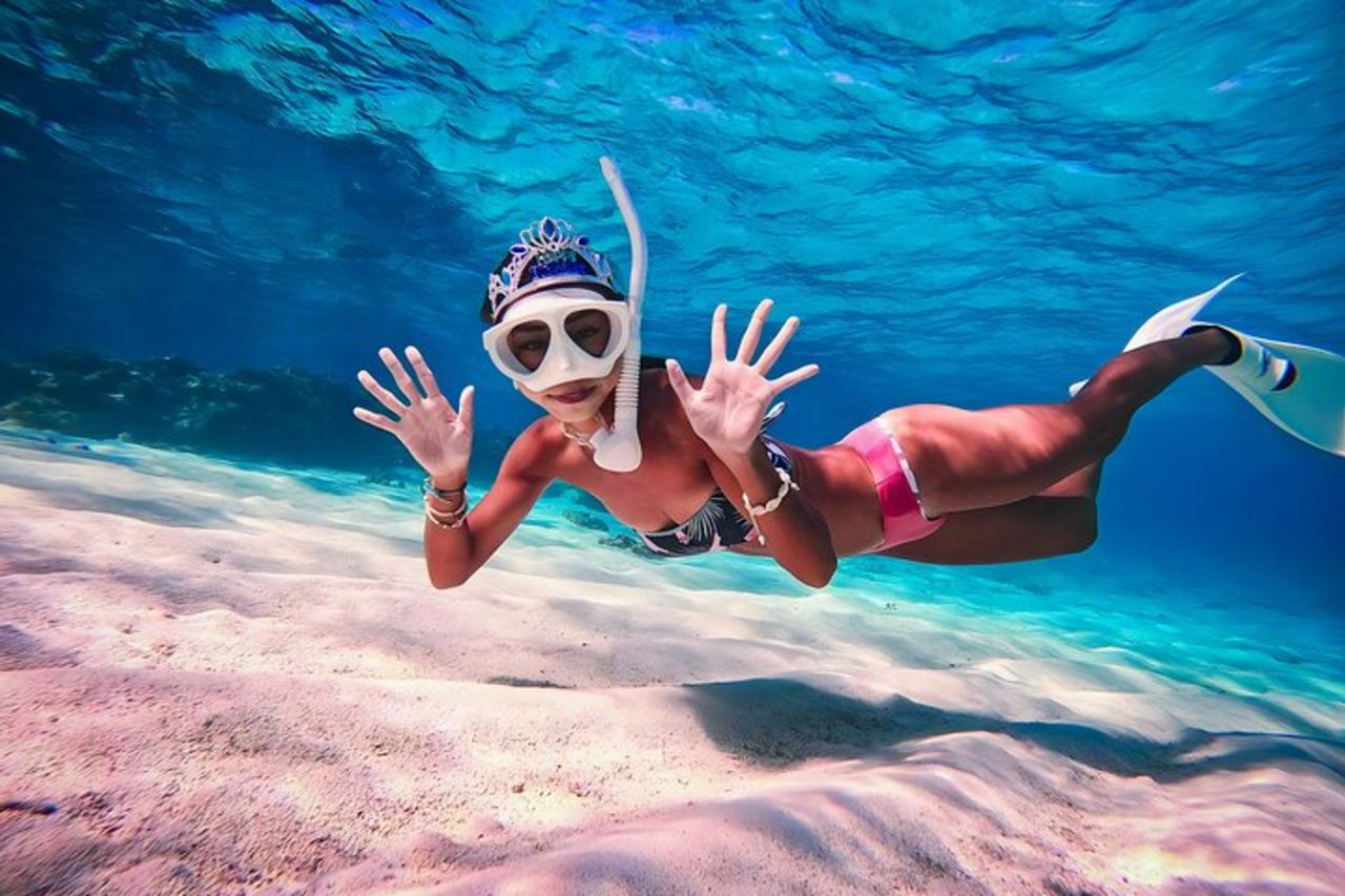 Costiera Amalfitana: Avventura in barca, Snorkeling, Grotte, Spiagge Prosecco — 2