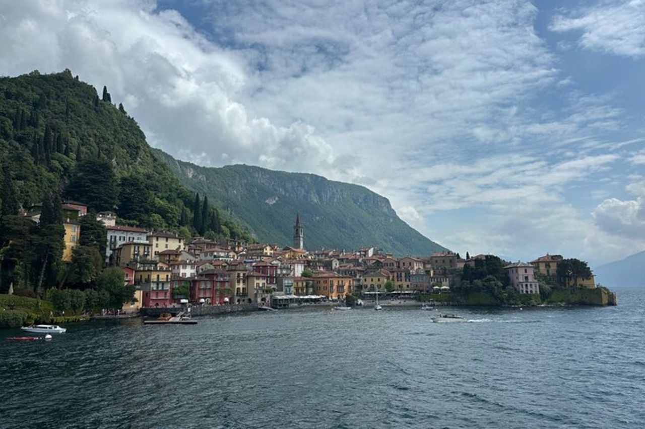 Lago di Como - Varenna & Bellagio Tour esclusivo di un giorno — 3