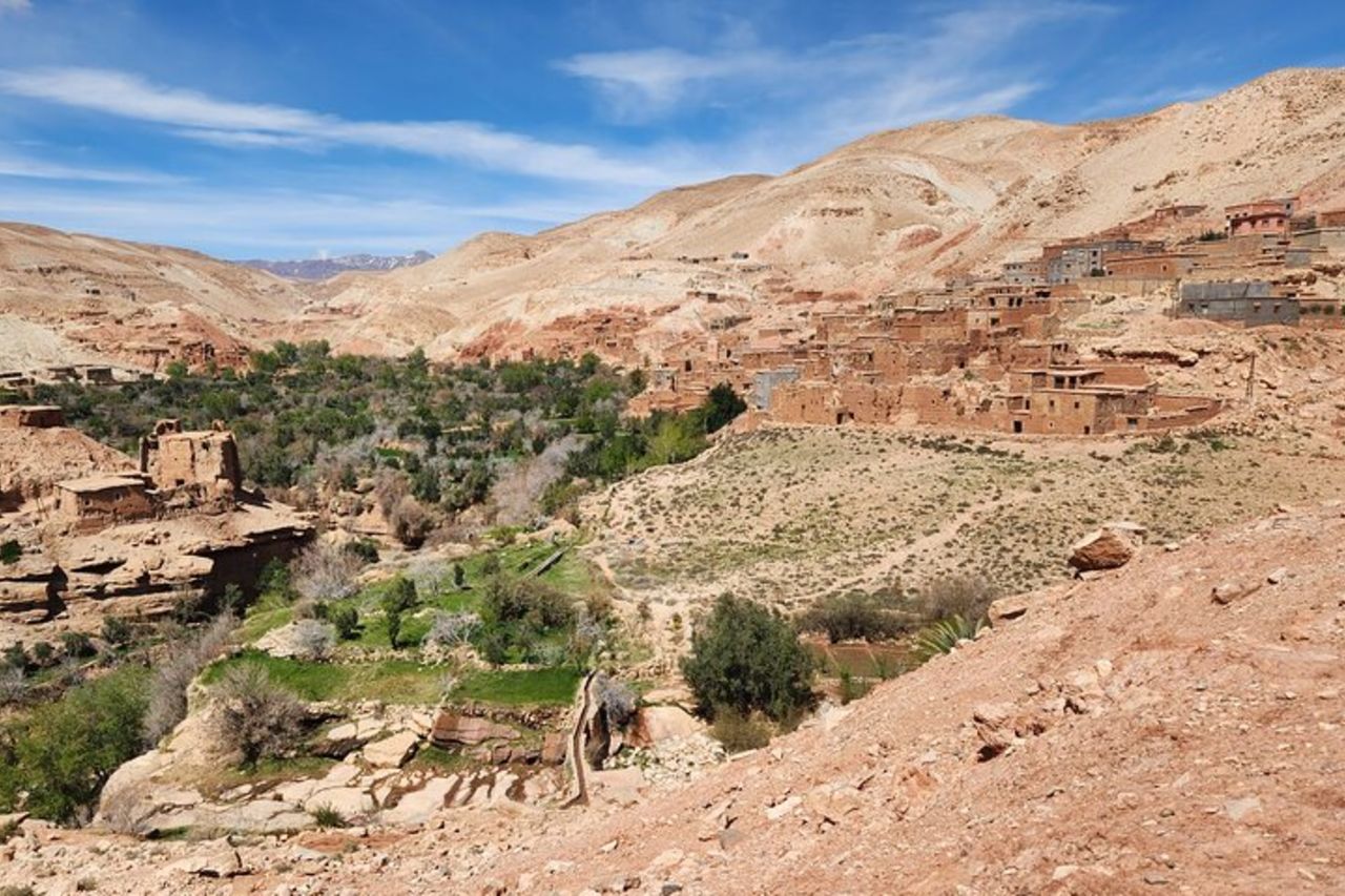 Escursione condivisa di 3 giorni da Marrakech a Fes con Desert Camp — 3