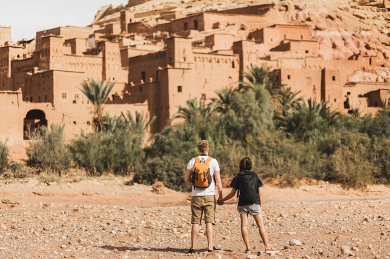 Escursione condivisa di 3 giorni da Marrakech a Fes con Desert Camp — 4