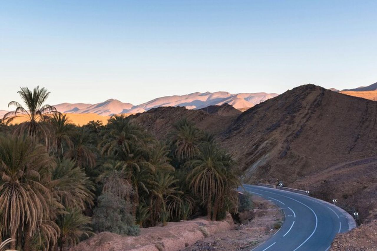 Escursione condivisa di 3 giorni da Marrakech a Fes con Desert Camp — 6