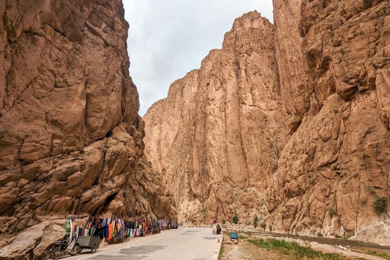 Escursione condivisa di 3 giorni da Marrakech a Fes con Desert Camp — 7