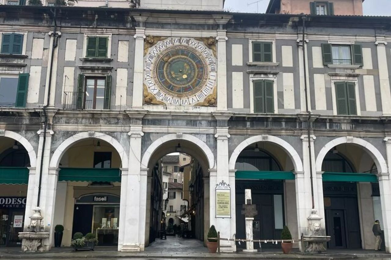 La Leonessa d'Italia: Un tour a piedi autoguidato di Brescia — 2