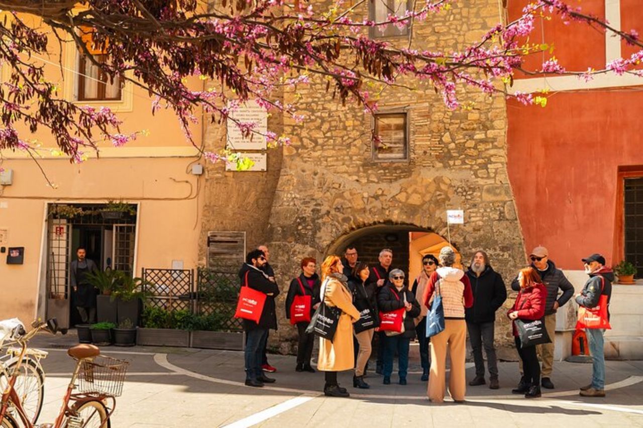 Tour del gusto e della storia a Civitavecchia — 3