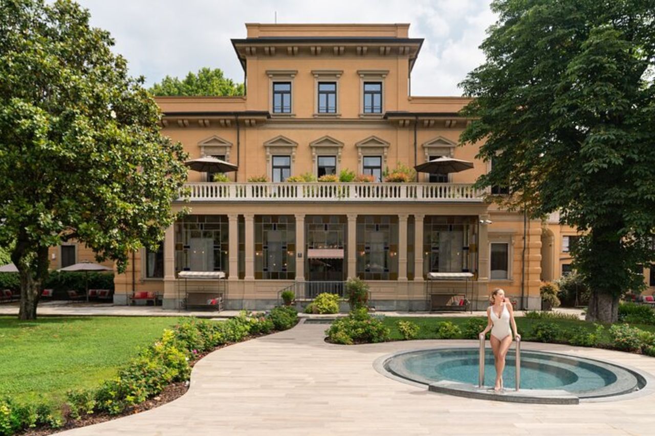 Pass giornaliero per il centro benessere QC Termetorino a Torino — 2