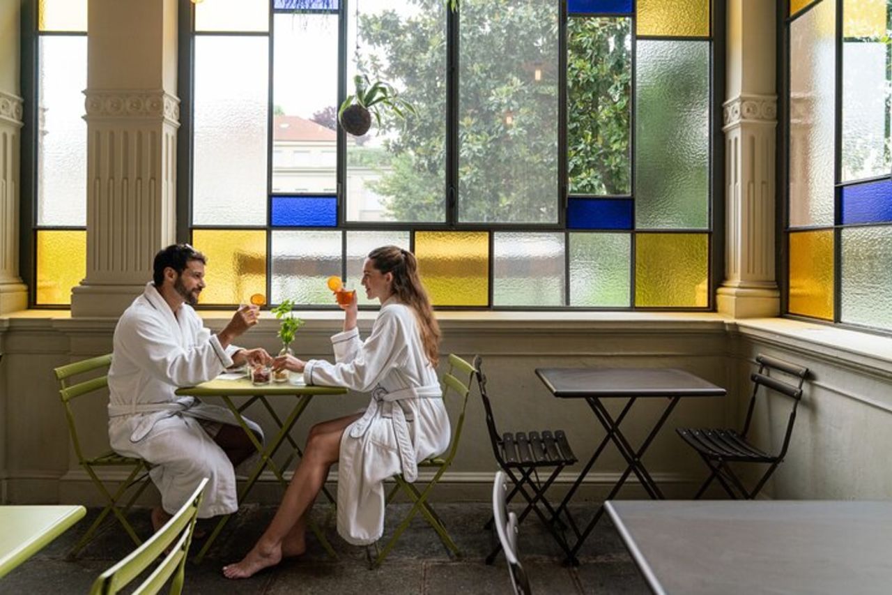 Pass giornaliero per il centro benessere QC Termetorino a Torino — 4