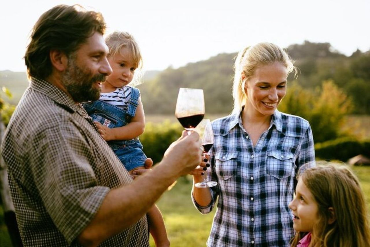 Tour in Cantina a Marsala con Vini e Specialità Locali — 2