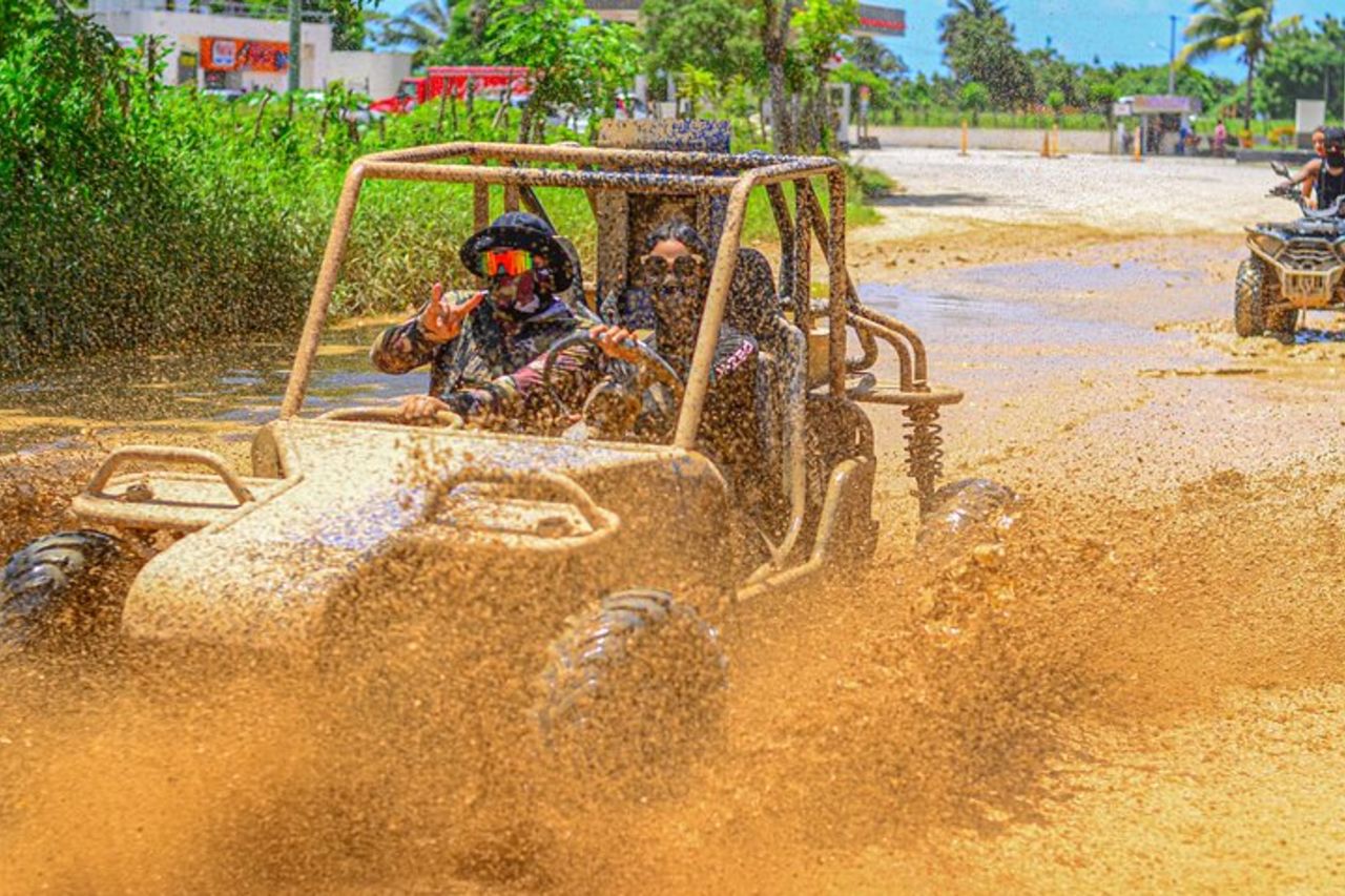 Tour in Buggy a Punta Cana — 8