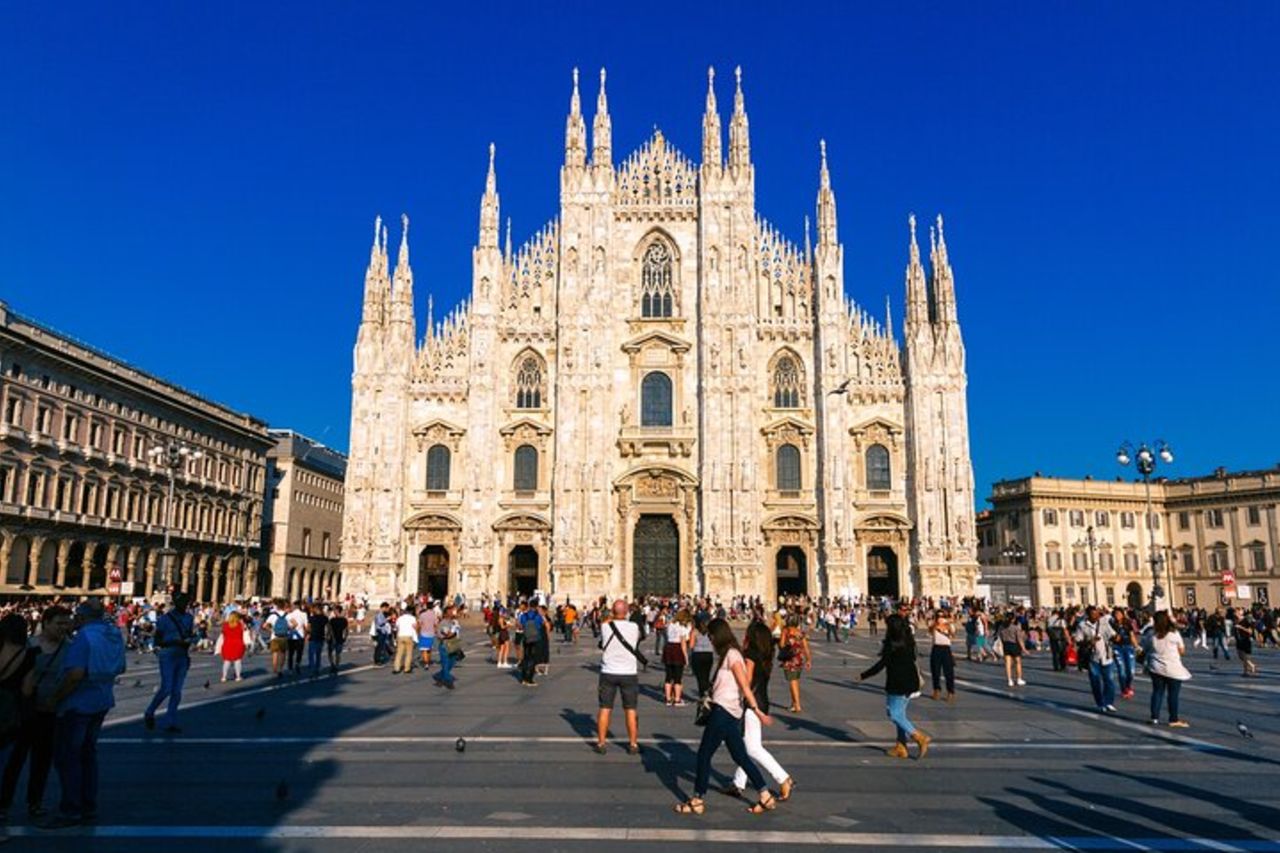 Salta la Coda : Tour del meglio di Milano con Ultima Cena e Duomo di Milano