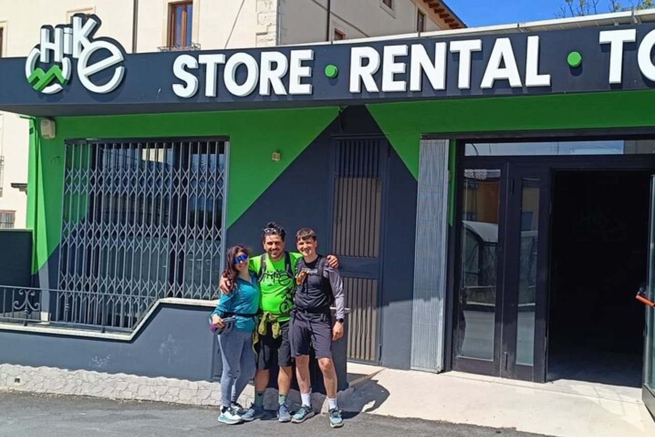 Emozioni in E-Bike al Castello di Rocca Calascio — 5